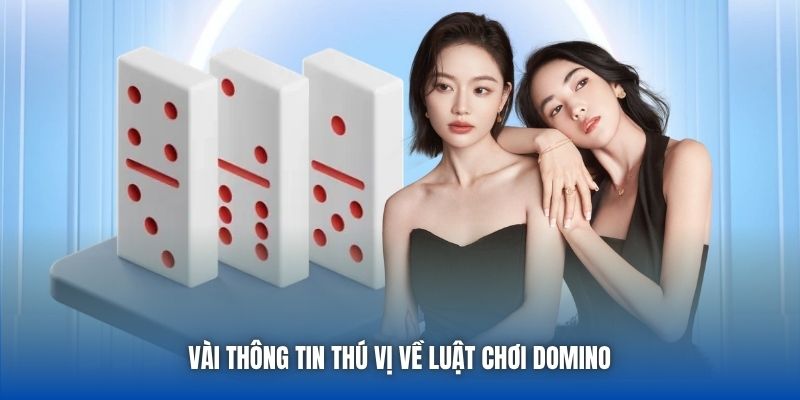 Vài thông tin thú vị về luật chơi Domino